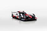 Toyota TS050 Hybrid 2017 года